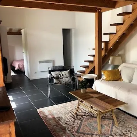 Hébergement de vacances Maison Avec Piscine Quartier Résidentiel Bordeaux