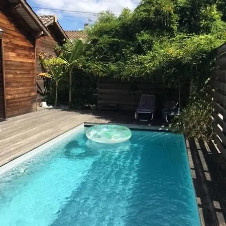 بيت للعطل Maison Avec Piscine Quartier Residentiel *